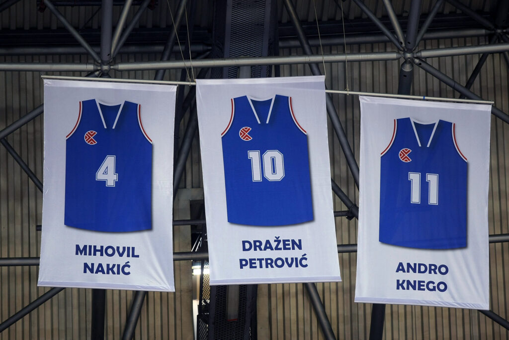 Cibona Zagreb v Montepaschi Siena - Euroleague Basketball