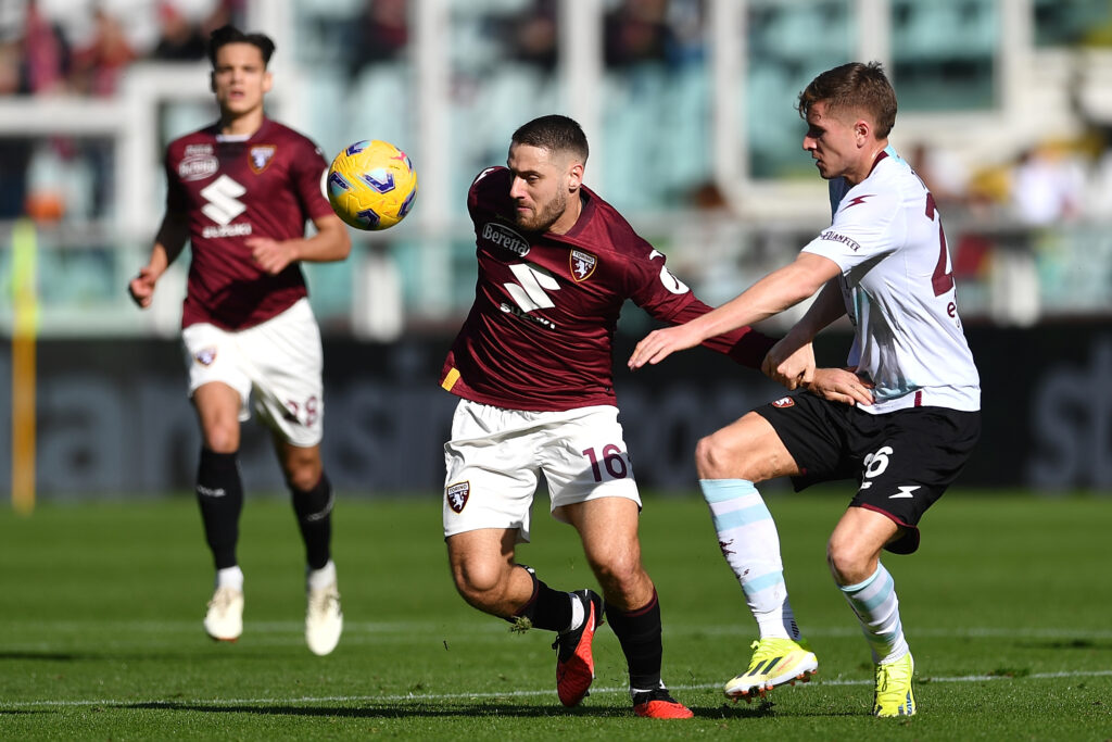 Torino FC v US Salernitana - Serie A TIM