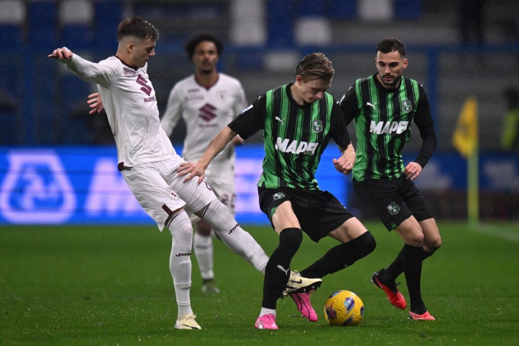 US Sassuolo v Torino FC - Serie A TIM