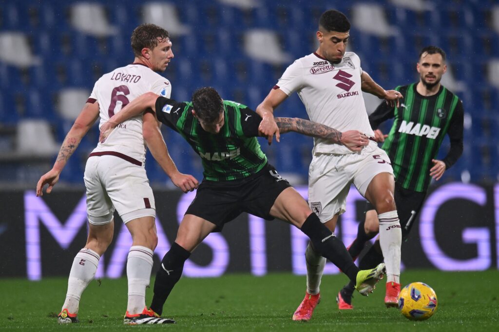 US Sassuolo v Torino FC - Serie A TIM