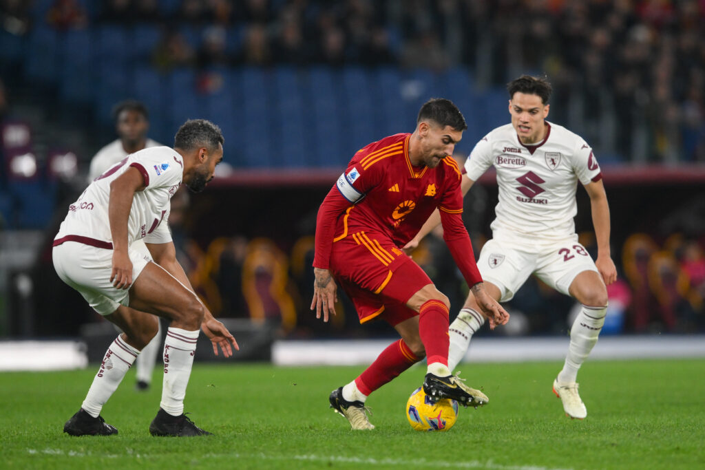 AS Roma v Torino FC - Serie A TIM