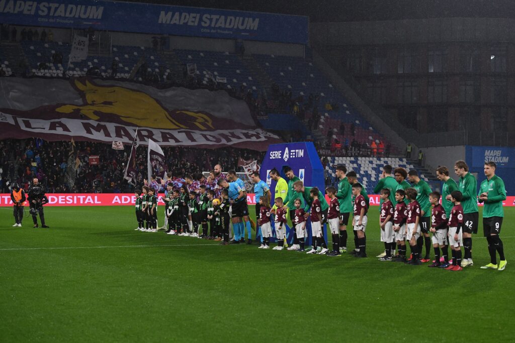 US Sassuolo v Torino FC - Serie A TIM