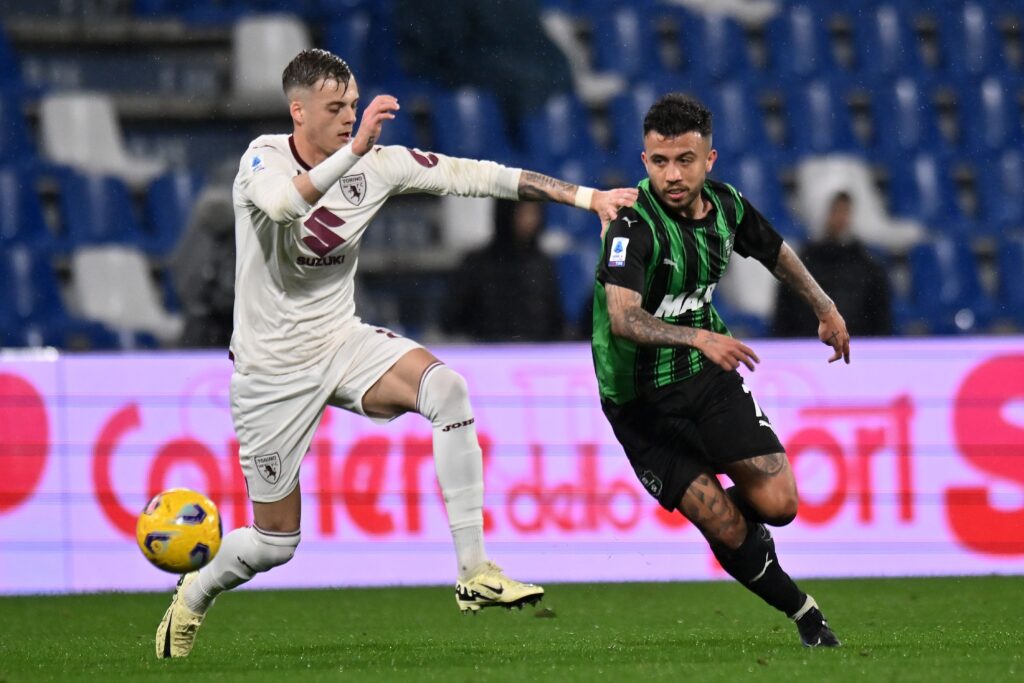 US Sassuolo v Torino FC - Serie A TIM