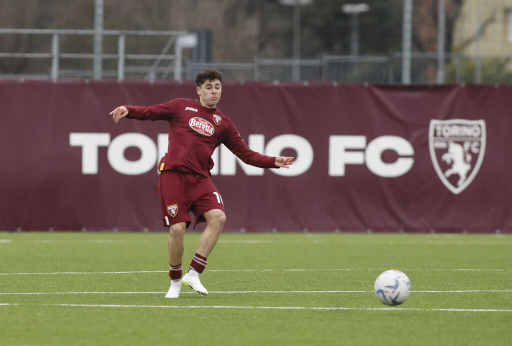 Dell'Aquila Torino Primavera