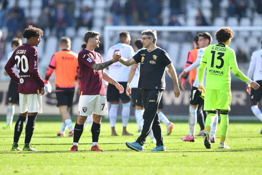 Torino FC v US Salernitana - Serie A TIM