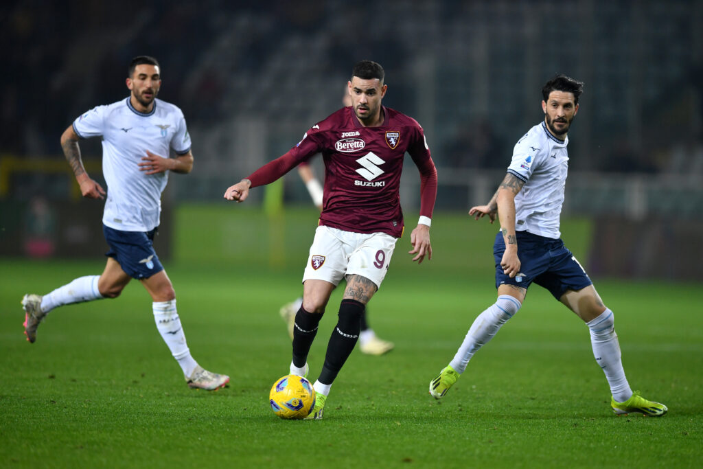 Torino FC v SS Lazio - Serie A TIM