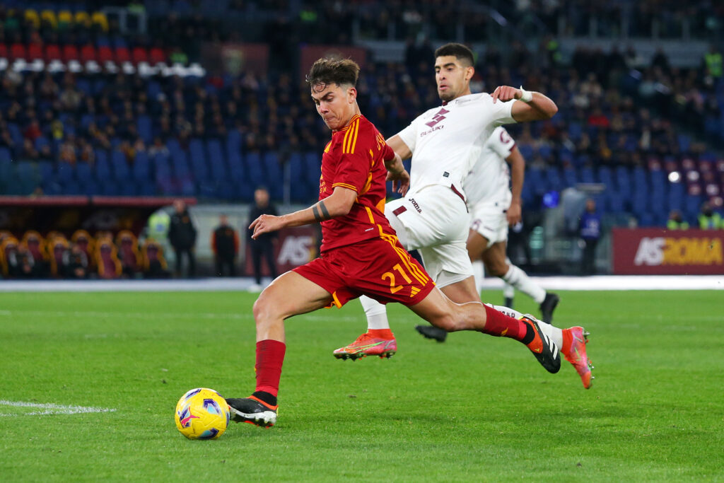 AS Roma v Torino FC - Serie A TIM