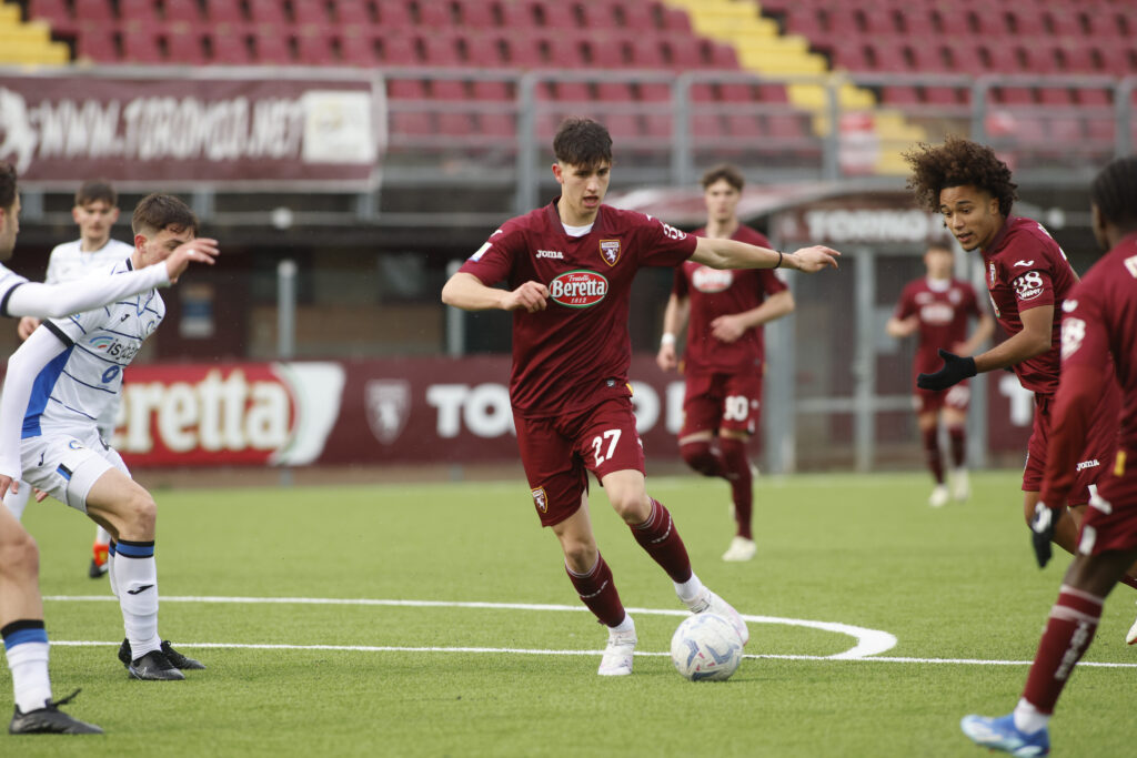 Torino Primavera Gabellini