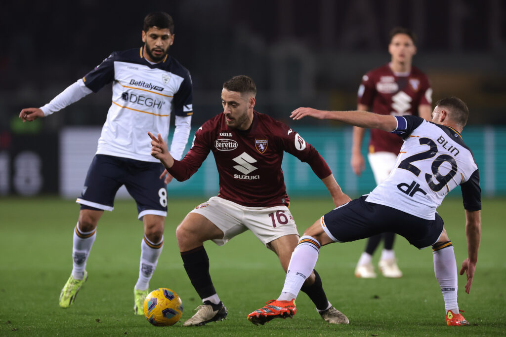 Torino FC v US Lecce - Serie A TIM