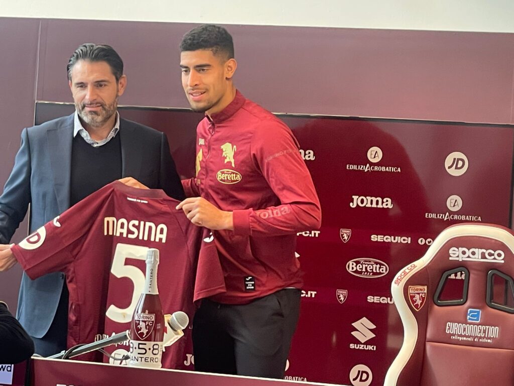 adam masina
