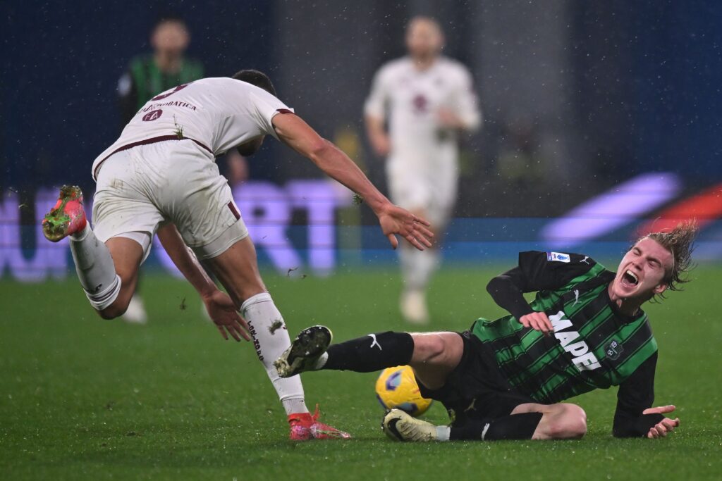 US Sassuolo v Torino FC - Serie A TIM