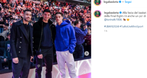 Toro alla coppa Italia di basket
