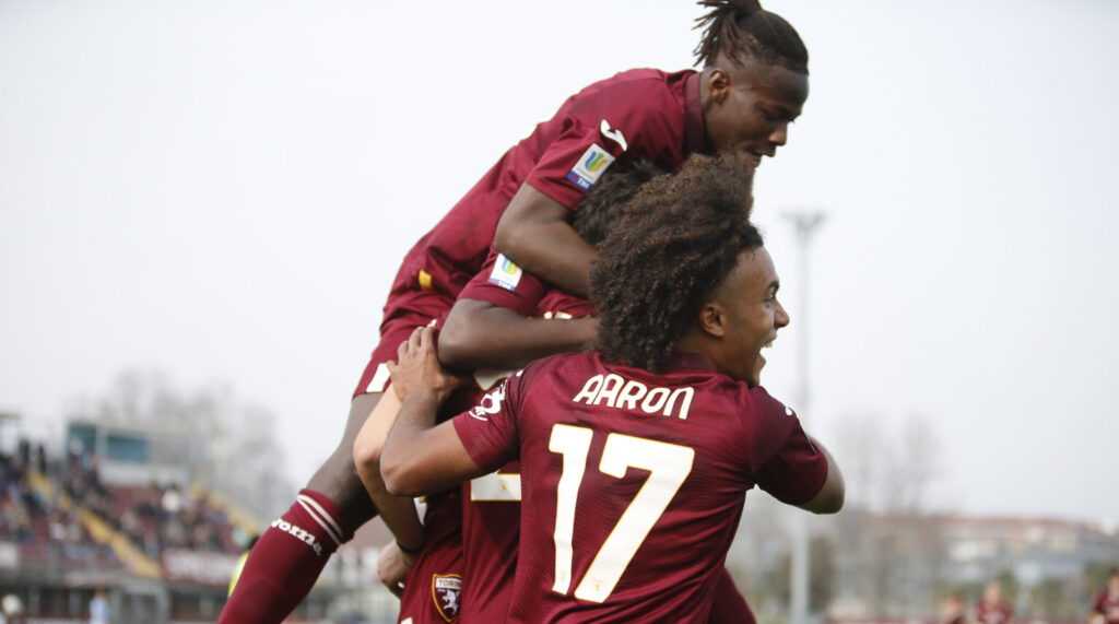 torino primavera ciammaglichella njie