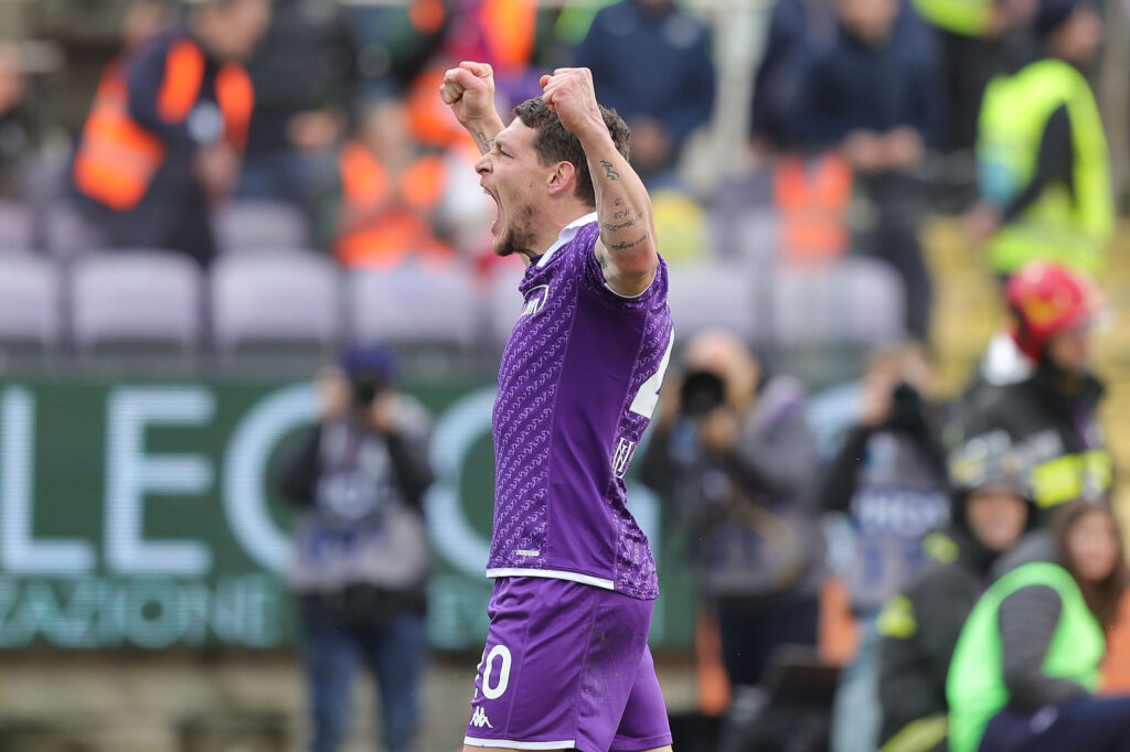 ACF Fiorentina v Frosinone Calcio - Serie A TIM