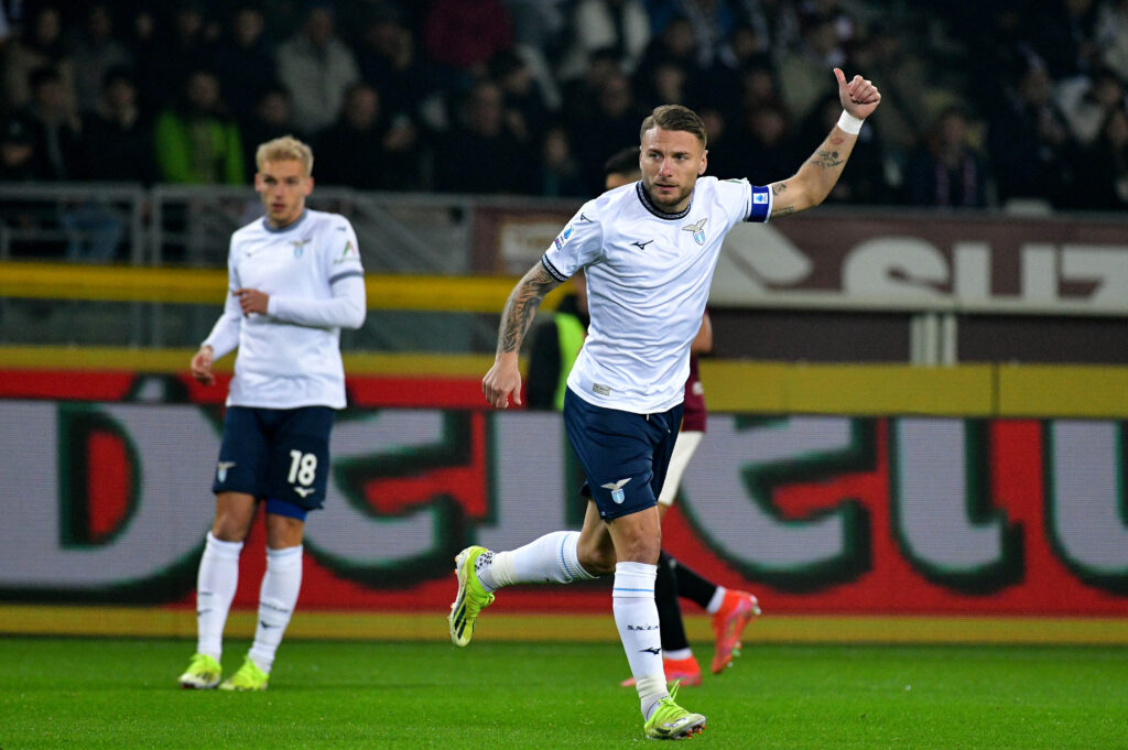 Torino FC v SS Lazio - Serie A TIM