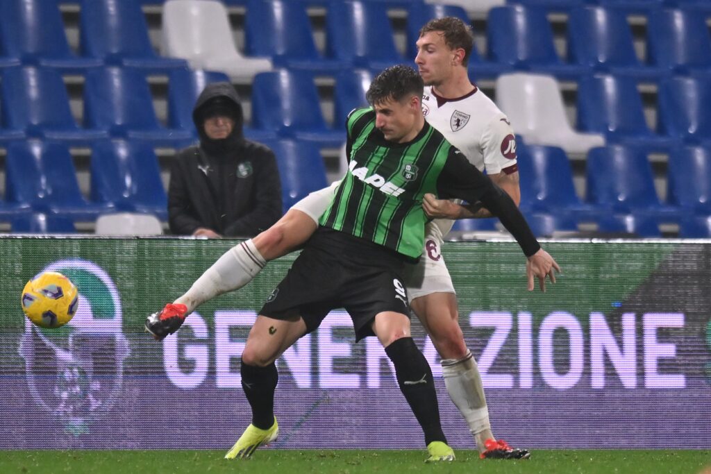 US Sassuolo v Torino FC - Serie A TIM