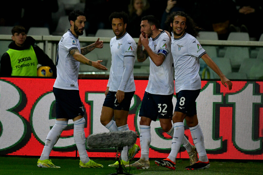 Torino FC v SS Lazio - Serie A TIM