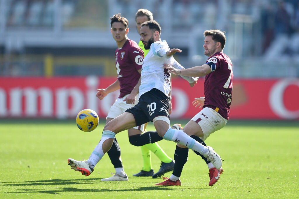 Torino FC v US Salernitana - Serie A TIM