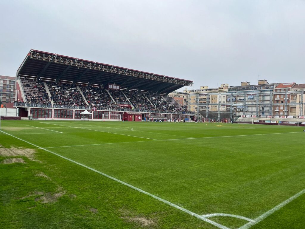 allenamento stadio Filadelfia