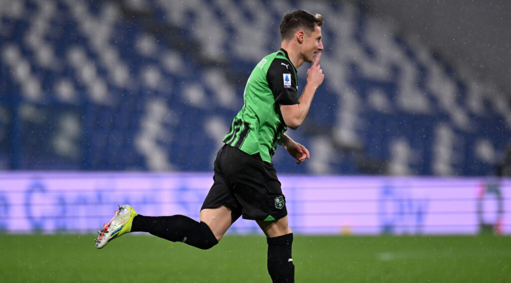 US Sassuolo v Torino FC - Serie A TIM