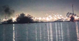 video gazz ponte Baltimora