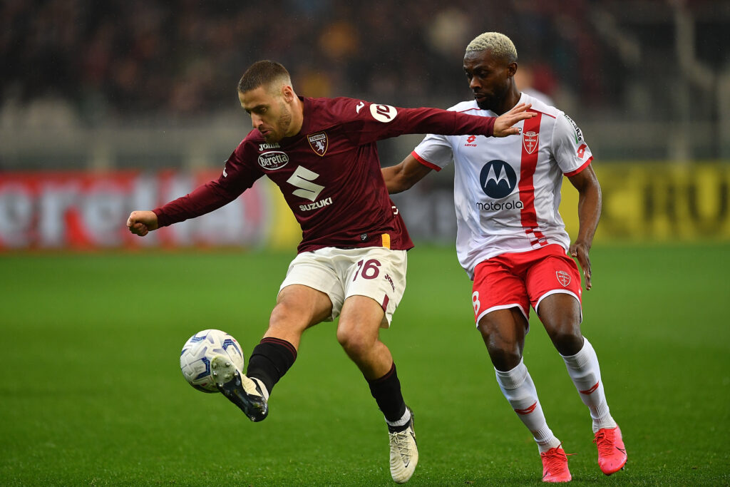 Torino FC v AC Monza - Serie A TIM