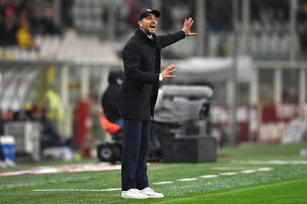 Torino FC v AC Monza - Serie A TIM