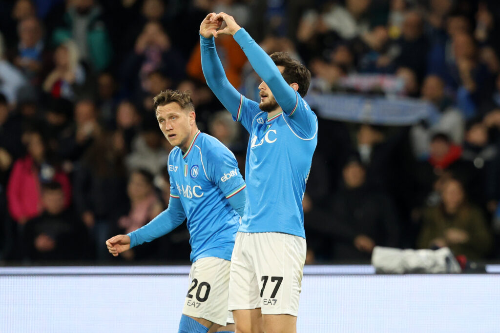 SSC Napoli v Torino FC - Serie A TIM