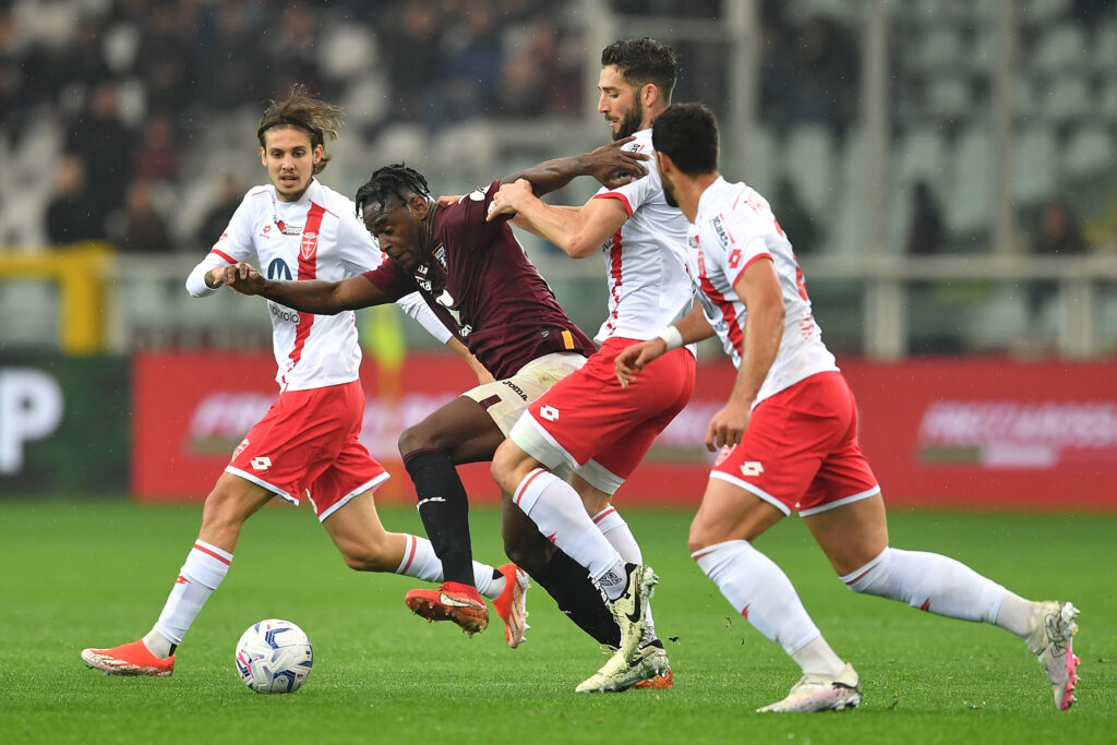 Torino FC v AC Monza - Serie A TIM
