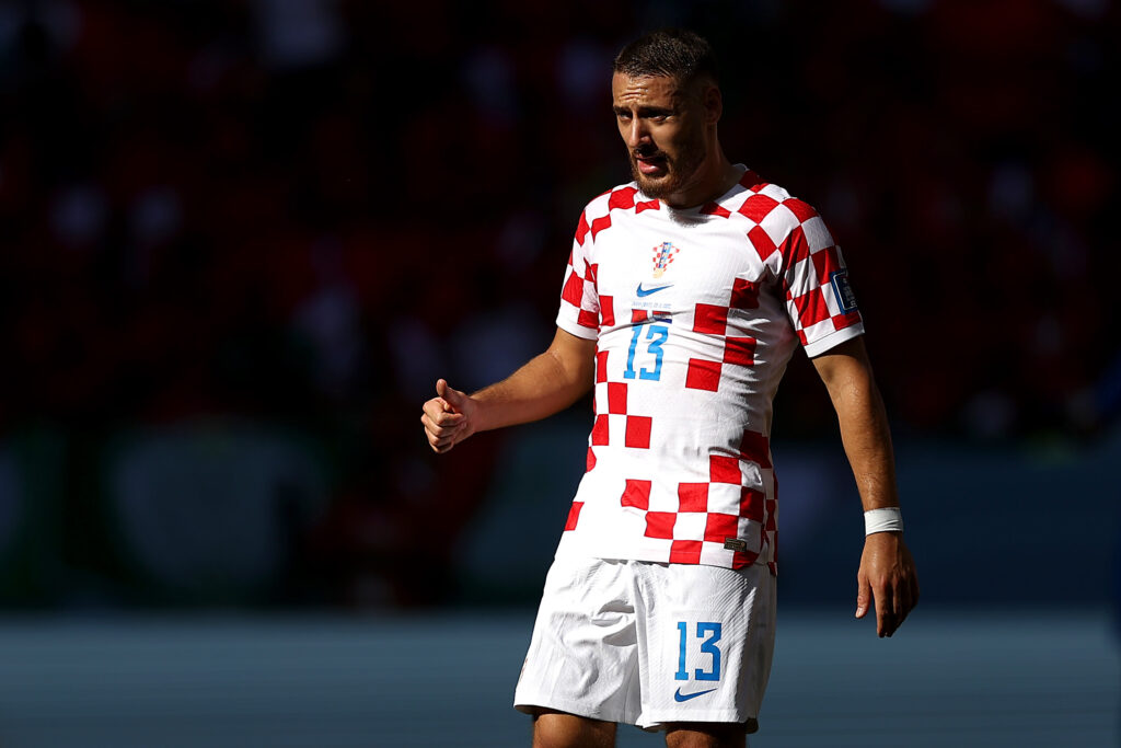 Morocco v Croatia: Group F - FIFA World Cup Qatar 2022