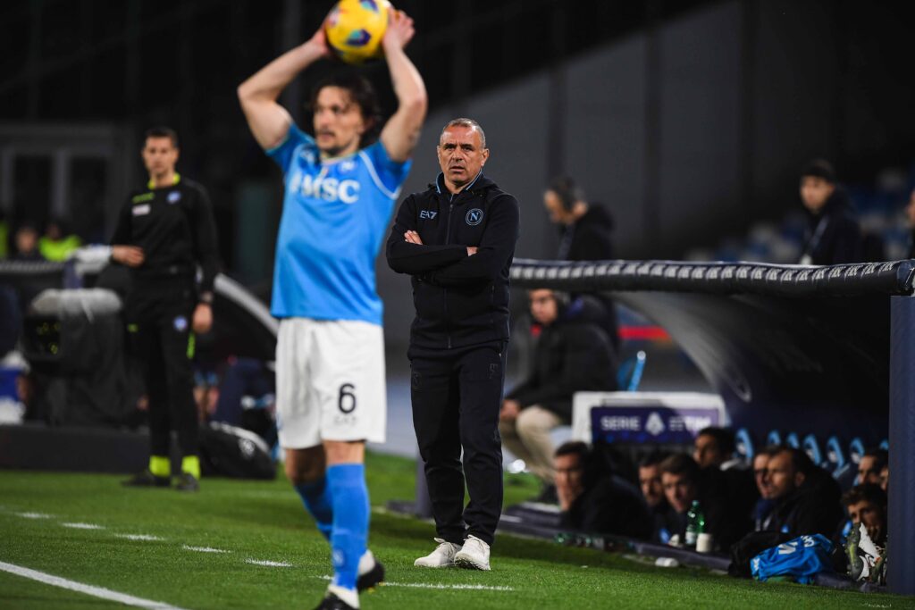 SSC Napoli v Torino FC - Serie A TIM