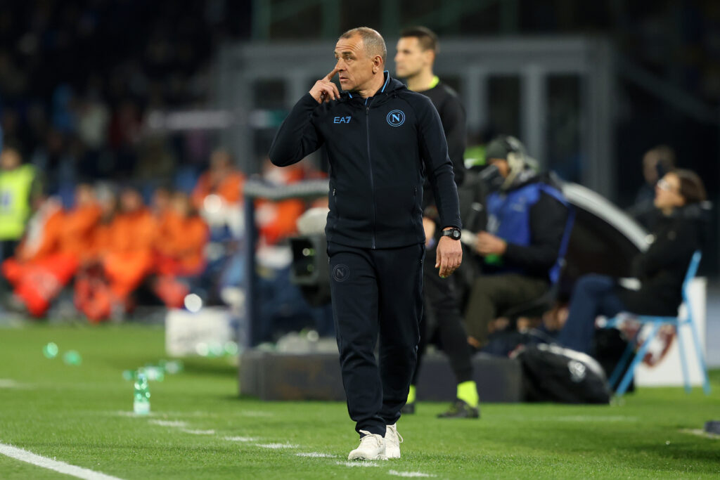 SSC Napoli v Torino FC - Serie A TIM