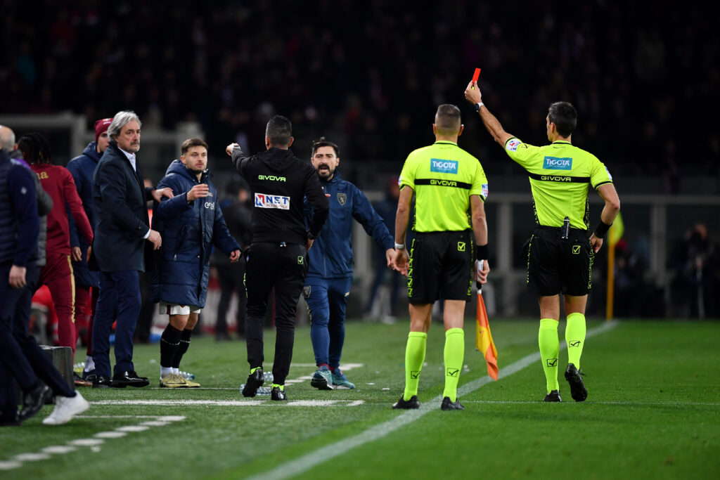 Torino FC v ACF Fiorentina - Serie A TIM