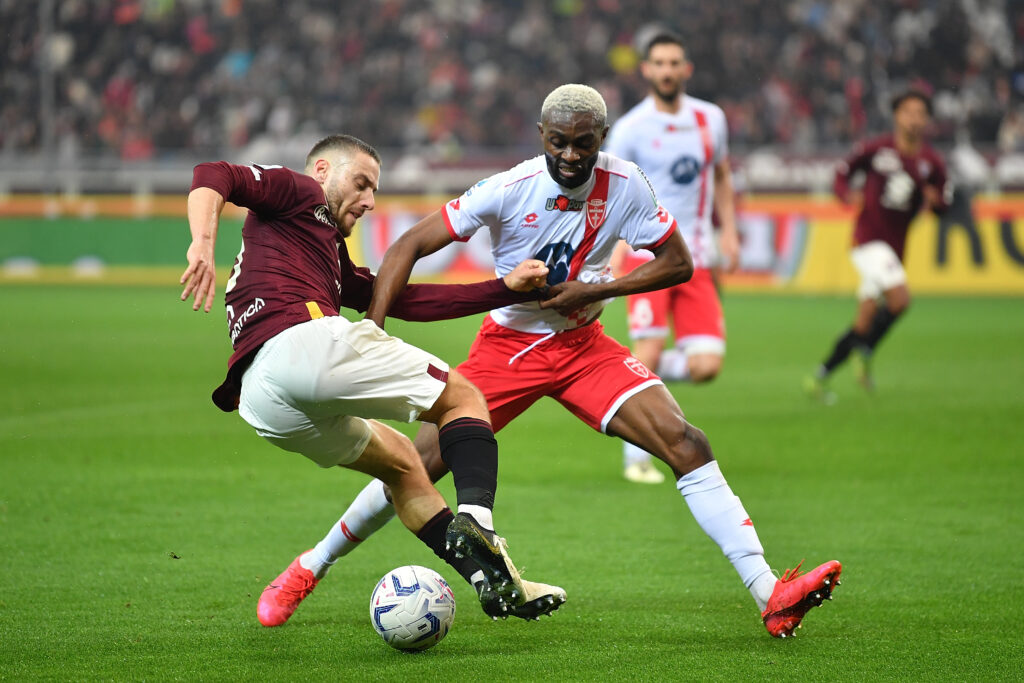 Torino FC v AC Monza - Serie A TIM