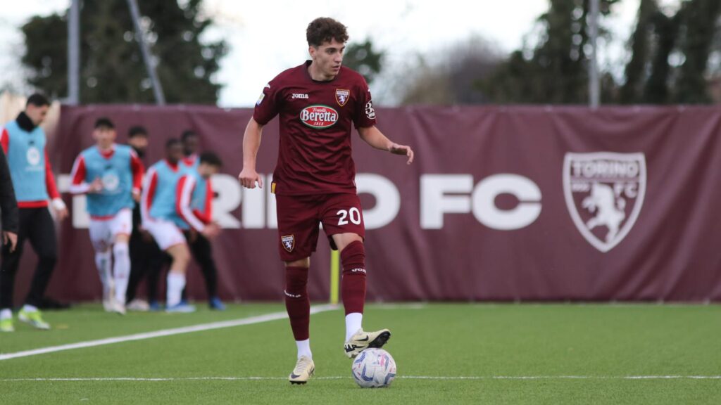 Primavera, Torino-Monza Uros Kabic