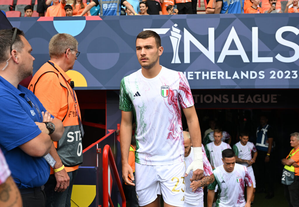 Netherlands v Italy - UEFA Nations League 2022/23 Third-place match