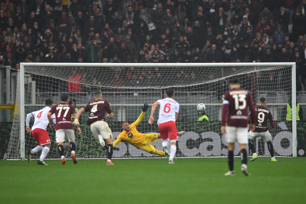Torino FC v AC Monza - Serie A TIM
