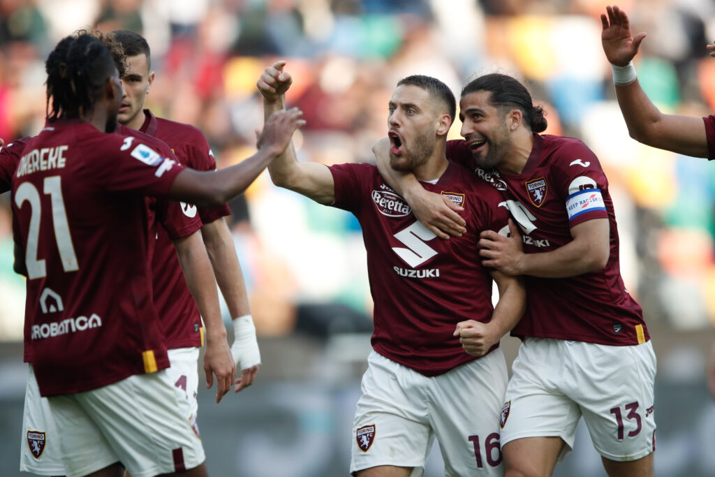 Udinese Calcio v Torino FC - Serie A TIM
