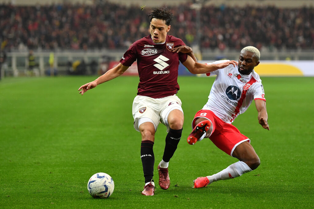 Torino FC v AC Monza - Serie A TIM