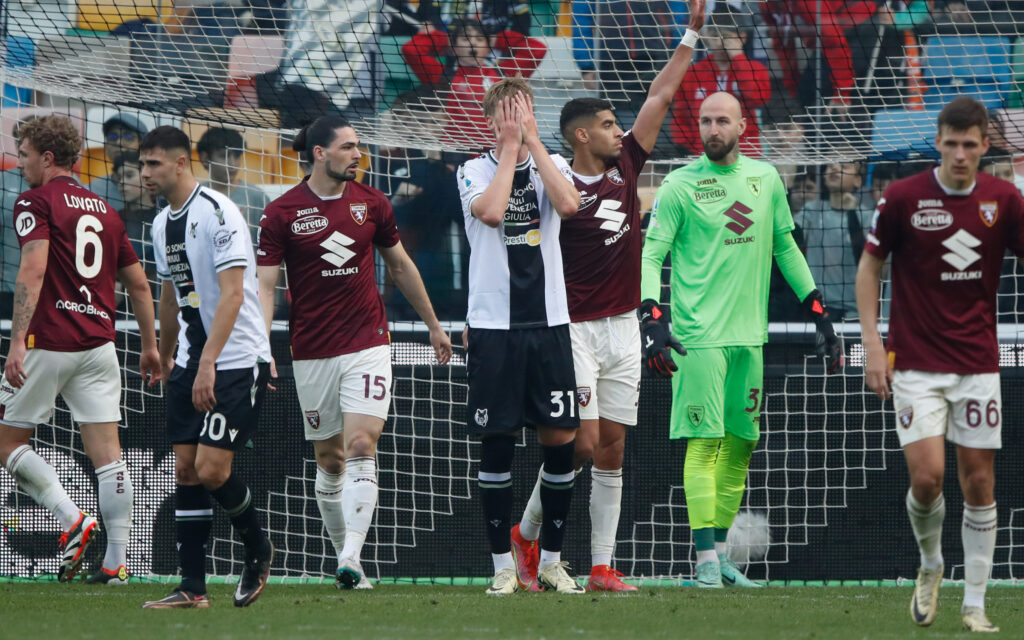 Udinese Calcio v Torino FC - Serie A TIM