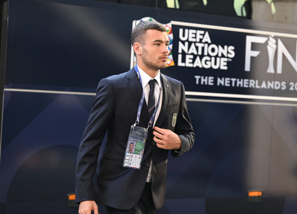 Spain v Italy - UEFA Nations League 2022/23 Semifinal