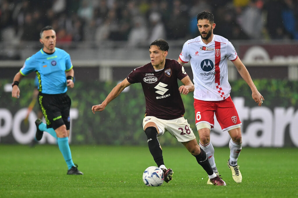 Torino FC v AC Monza - Serie A TIM
