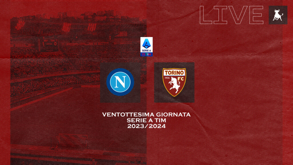 DIRETTA NAPOLI-TORINO