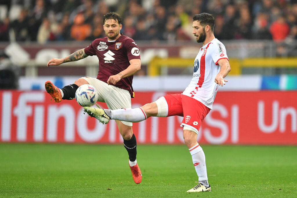 Torino FC v AC Monza - Serie A TIM