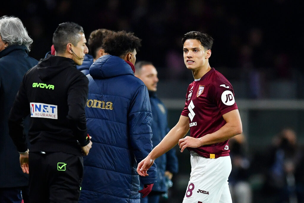 Torino FC v ACF Fiorentina - Serie A TIM