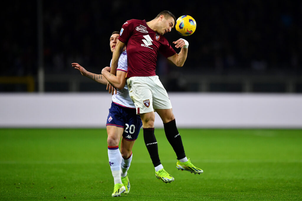 Torino FC v ACF Fiorentina - Serie A TIM
