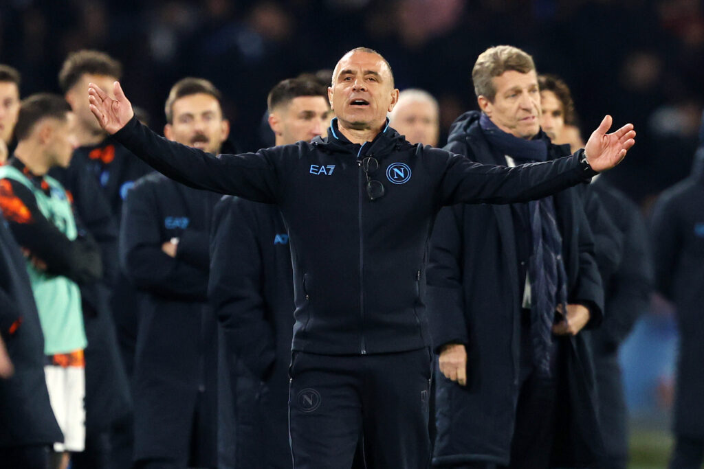 SSC Napoli v Torino FC - Serie A TIM