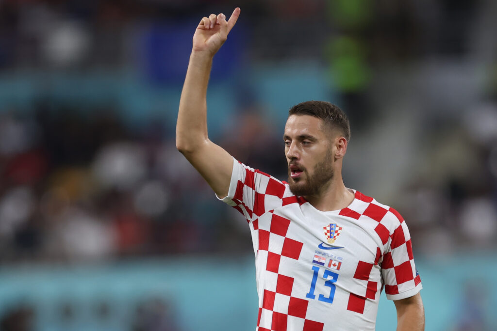 Croatia v Canada: Group F - FIFA World Cup Qatar 2022