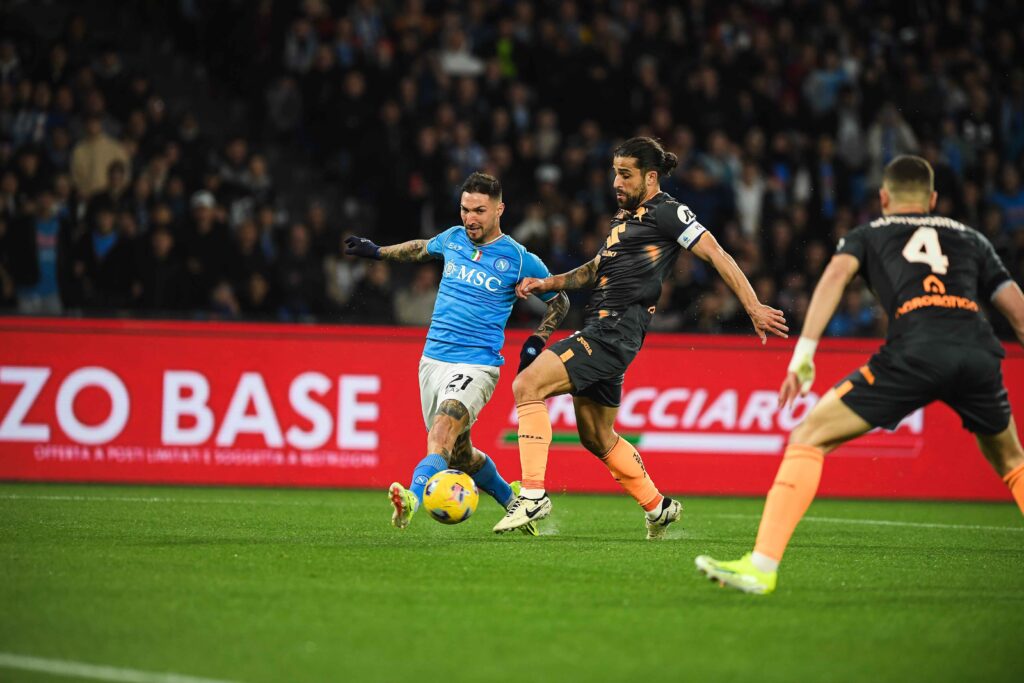 SSC Napoli v Torino FC - Serie A TIM