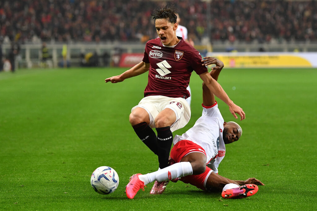 Torino FC v AC Monza - Serie A TIM